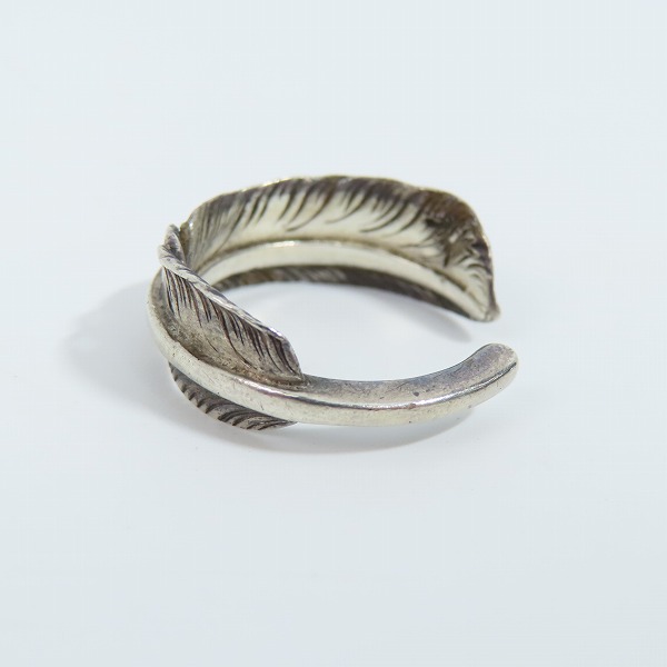 実際に弊社で買取させて頂いたARIZONA FREEDOM/アリゾナフリーダム フェザーリング 18号の画像 2枚目