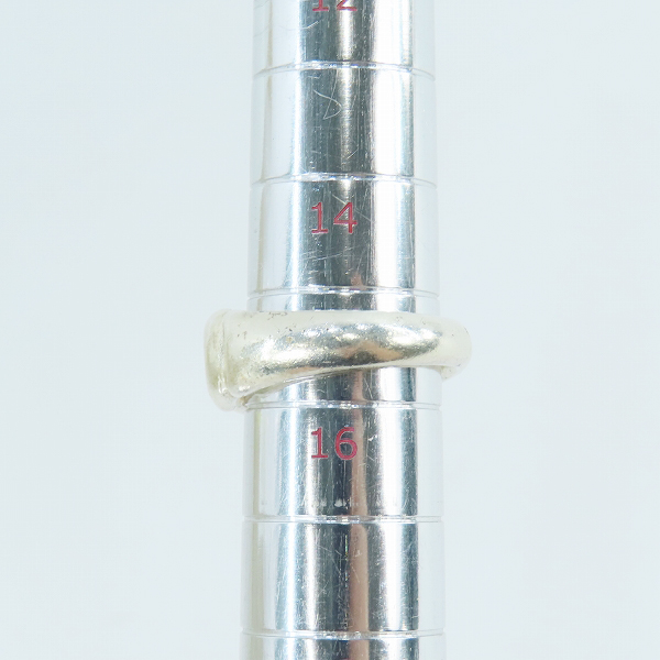 実際に弊社で買取させて頂いたLONE ONES/ロンワンズ ティーリング 15.5号の画像 8枚目