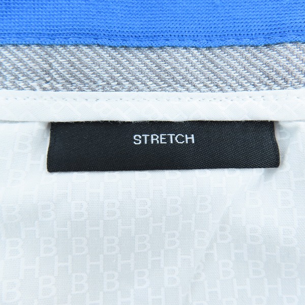 実際に弊社で買取させて頂いたHUGO BOSS/ヒューゴボス ストレッチパンツ 10217767 US42Rの画像 4枚目