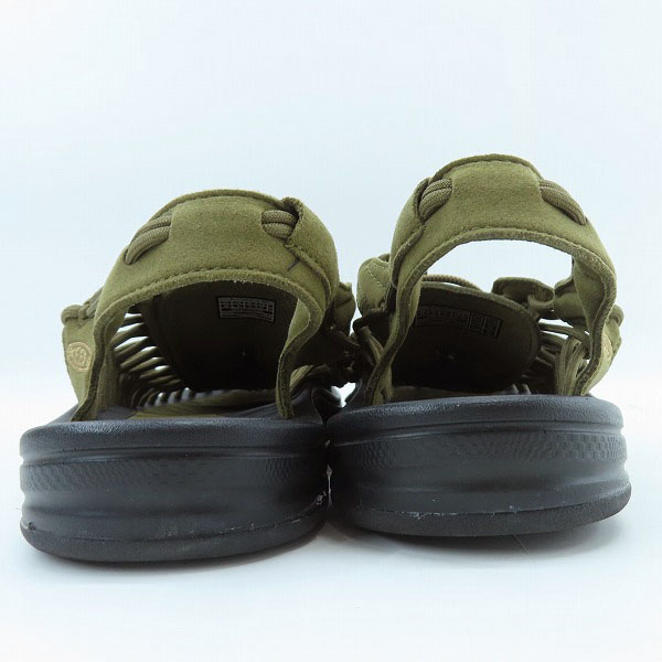 実際に弊社で買取させて頂いたKEEN/キーン UNEEK/ユニーク サンダル 1025182 27の画像 1枚目