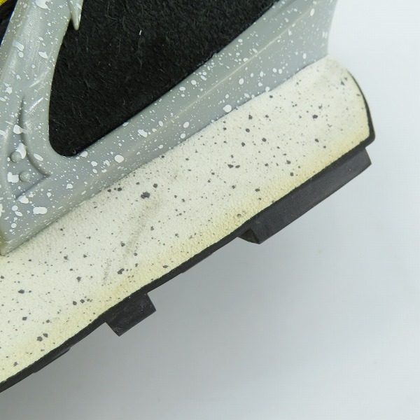 実際に弊社で買取させて頂いたNIKE×UNDERCOVER/ナイキ×アンダーカバー DAYBREAK BRIGHT CITRON ブライト シトロン BV4594-700/28.0の画像 7枚目