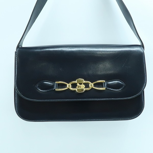 実際に弊社で買取させて頂いたCELINE/セリーヌ キャリッジ ショルダーバッグ/M
