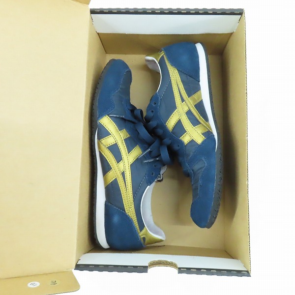 実際に弊社で買取させて頂いたOnitsuka Tiger/オニツカタイガー SERRANO/セラーノ TH109L/23.5の画像 8枚目