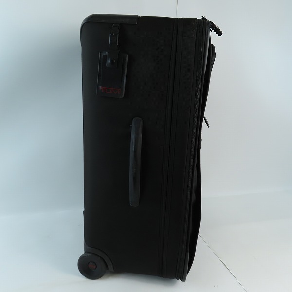 TUMI/トゥミ 2輪キャスター付きラゲージ ガーメント バッグ