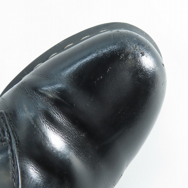 実際に弊社で買取させて頂いたDr.Martens/ドクターマーチン 1461  3 EYE SHOE/3ホールシューズ ホワイトステッチ /UK7の画像 7枚目