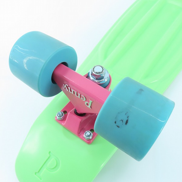 実際に弊社で買取させて頂いたPenny/ペニー ミニクルーザー ボード スケートボード/スケボーの画像 4枚目