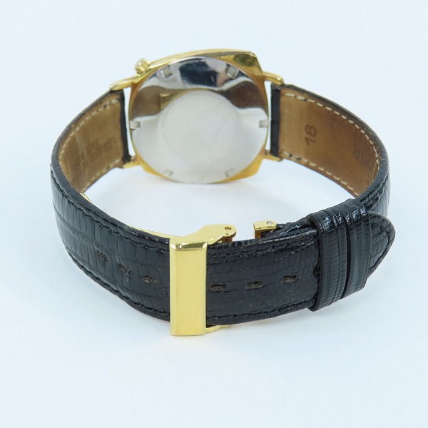 実際に弊社で買取させて頂いた【難有】HAMILTON/ハミルトン オートマチック 自動巻き 腕時計/ウォッチの画像 2枚目