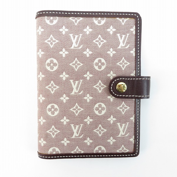 実際に弊社で買取させて頂いたLOUIS VUITTON/ルイヴィトン  ダイアリー イディール アジェンダPM 手帳カバー R21082