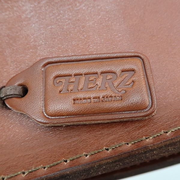 実際に弊社で買取させて頂いたHERZ/ヘルツ 2way 縦型バッグ ランドセル/リュックサックの画像 8枚目