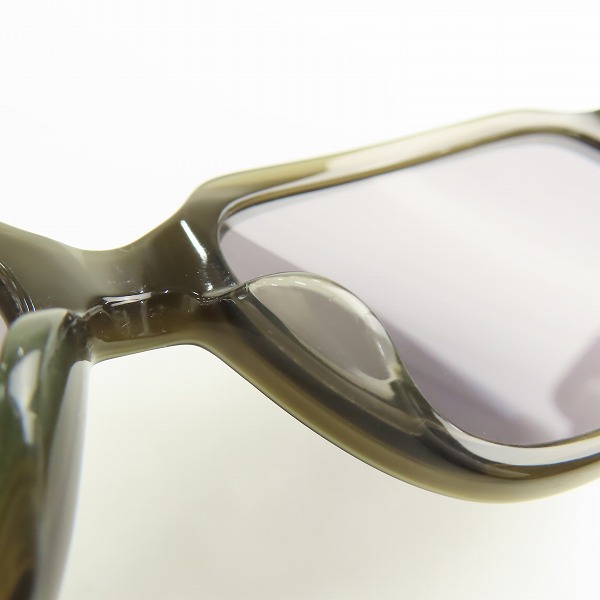 実際に弊社で買取させて頂いたJean Paul GAULTIER/ジャンポールゴルチエ サングラス/アイウェア 56-0129の画像 4枚目