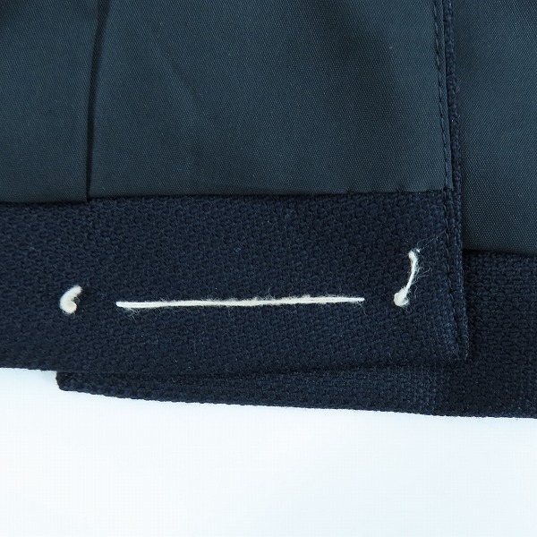 実際に弊社で買取させて頂いたMACKINTOSH PHILOSOPHY/マッキントッシュ TROTTER/トロッター セットアップ ジャケット/パンツ/36の画像 7枚目