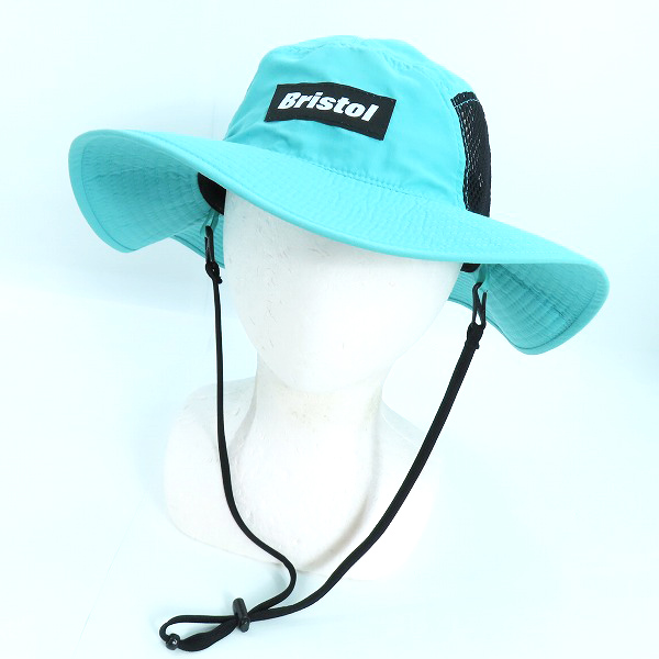 実際に弊社で買取させて頂いたF.C.Real Bristol×MARVEL/エフシーレアルブリストル 21ss SIDE MESH HAT/メッシュハット FCRB-210085