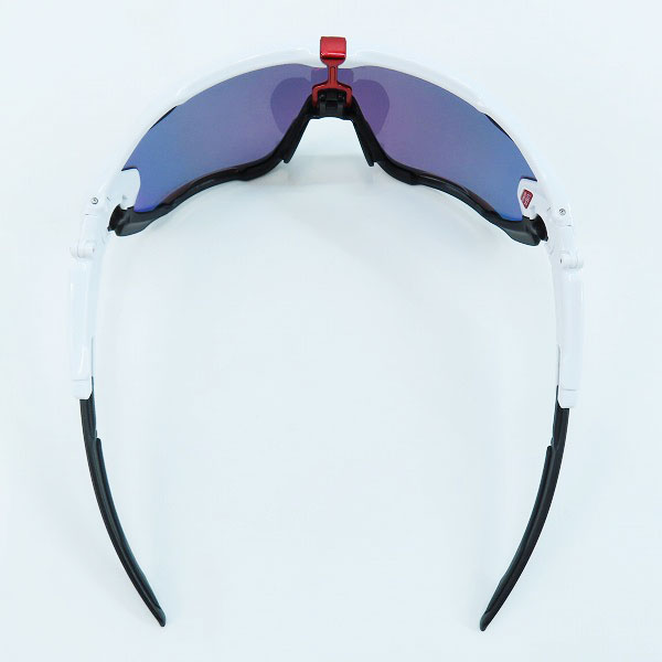 実際に弊社で買取させて頂いたOAKLEY/オークリー JAW BREAKER/ジョウブレイカー PRIZM ROAD/プリズムロード サングラス/OO9290-05の画像 2枚目