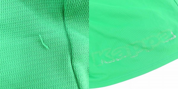 実際に弊社で買取させて頂いたKappa/カッパ 東京ヴェルディ トレーニング Tシャツ/XO の画像 9枚目