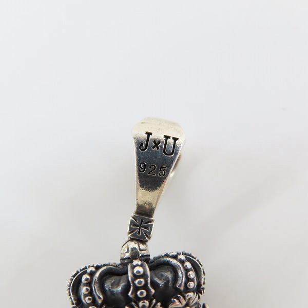 実際に弊社で買取させて頂いたJustin Davis/ジャスティンデイビス フレーミングキーペンダント SPJ563の画像 4枚目