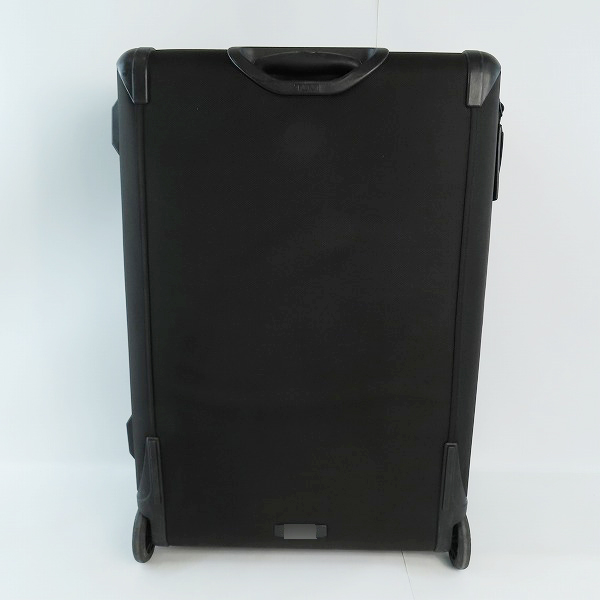 TUMI/トゥミ 2輪キャスター付きラゲージ ガーメント バッグ
