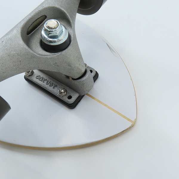 実際に弊社で買取させて頂いたCARVER/カーバー Firefly ファイアーフライ スケートボード コンプリートデッキの画像 4枚目