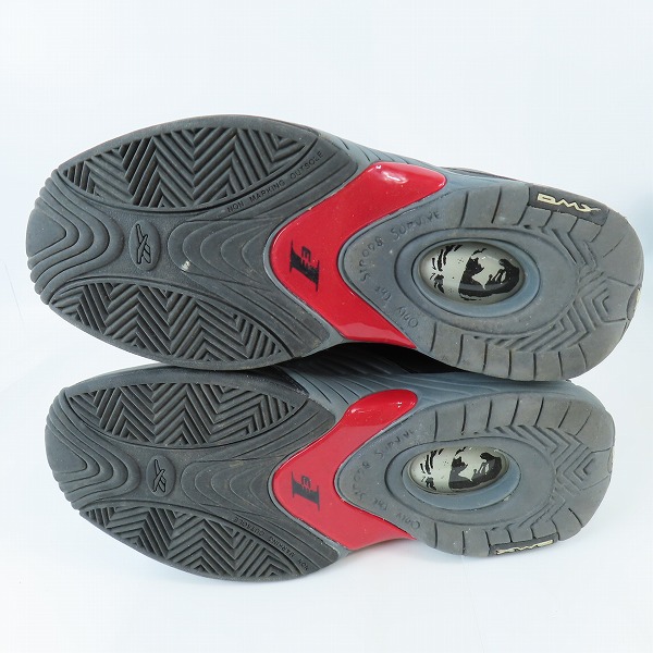 実際に弊社で買取させて頂いたReebok/リーボック Answer IV/アンサー 4 V44961/29.5の画像 2枚目