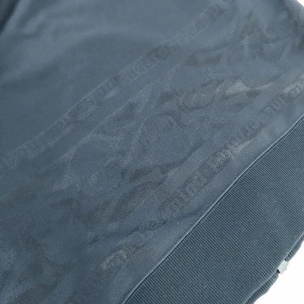 実際に弊社で買取させて頂いたNIKE×F.C.Real Bristol×mastermind/ナイキ×FCレアルブリストル×マスターマインド トラックジャケット 534623-011　Mの画像 5枚目