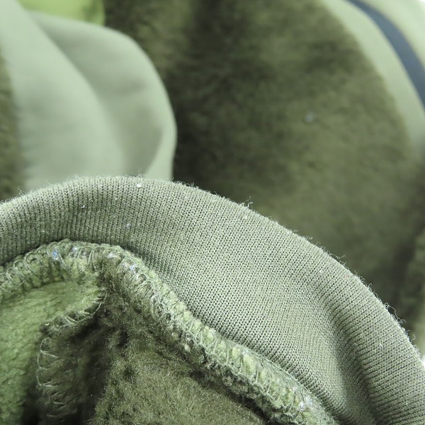 実際に弊社で買取させて頂いたF.C.R.B./F.C.Real Bristol/エフシーレアルブリストル 20AW POLARTEC FLEECE HYBRID BLOUSON ブルゾン FCRB-202053 L の画像 6枚目