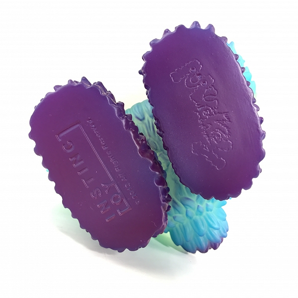 実際に弊社で買取させて頂いたINSTINCTOY/インスティンクトイ Muckey/ムッキー 8th color "Crayon Rainbow"/クレヨン レインボーの画像 7枚目