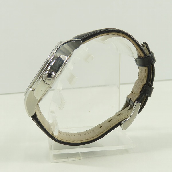 実際に弊社で買取させて頂いたHAMILTON/ハミルトン ジャズマスター デイデイト H325051の画像 1枚目