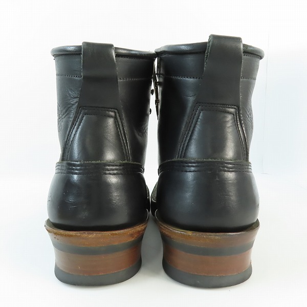 実際に弊社で買取させて頂いたWHITE'S BOOTS/ホワイツブーツ スモークジャンパー レースアップブーツ 350C/7.5Eの画像 1枚目