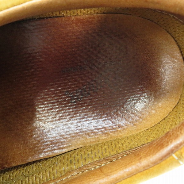 実際に弊社で買取させて頂いたDanner/ダナー STARK N/WHEEAT ワークブーツ D120006/US9Hの画像 7枚目