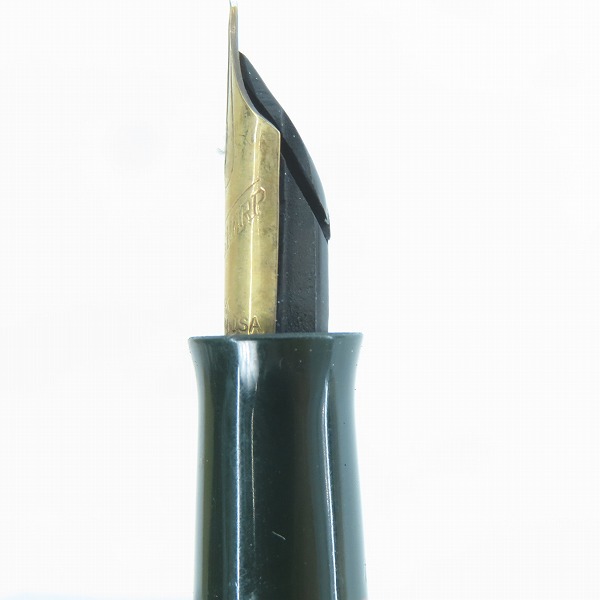 実際に弊社で買取させて頂いたEVERSHARP/エバーシャープ ヴィンテージ ペン先14K 万年筆の画像 3枚目