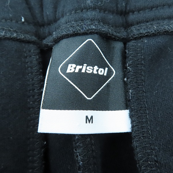 実際に弊社で買取させて頂いたF.C.R.B./F.C.Real Bristol/エフシーレアルブリストル 20AW SWEAT TRAINING PANTS FCRB-202033 Mの画像 3枚目