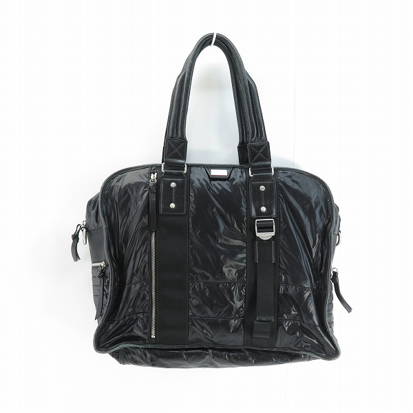 実際に弊社で買取させて頂いたHUGO BOSS/ヒューゴボス 2WAY ナイロン ショルダー ビジネスバッグ ブリーフケース