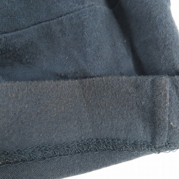 実際に弊社で買取させて頂いたNUMBER (N)INE/ナンバーナイン タカヒロ ミヤシタ 08SS/BIRDS期/ロングガウン/燕尾/コットン/GRY/S08-NJ016A 2の画像 4枚目