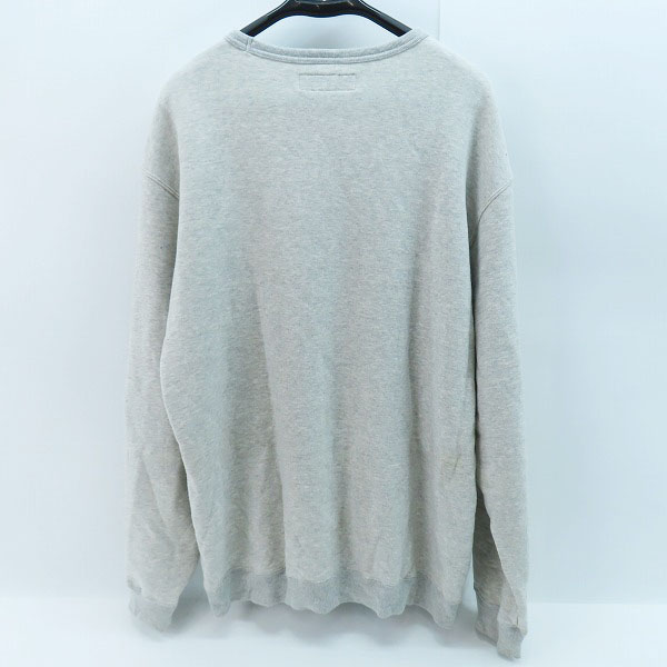 実際に弊社で買取させて頂いたNEIGHBORHOOD/ネイバーフッド CLASSIC-S/C-CREW.LS スウェット トレーナー 212FPNH-CSM02/Lの画像 1枚目