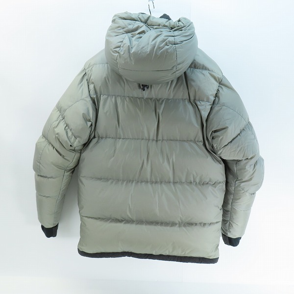 実際に弊社で買取させて頂いたA BATHING APE/アベイシングエイプ ダウンジャケット/Mの画像 1枚目