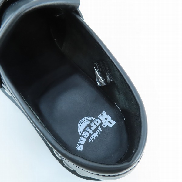 実際に弊社で買取させて頂いたDr.Martens/ドクターマーチン ADRIAN BEX/エイドリアン ベックス タッセルローファー AW006 UK9の画像 4枚目