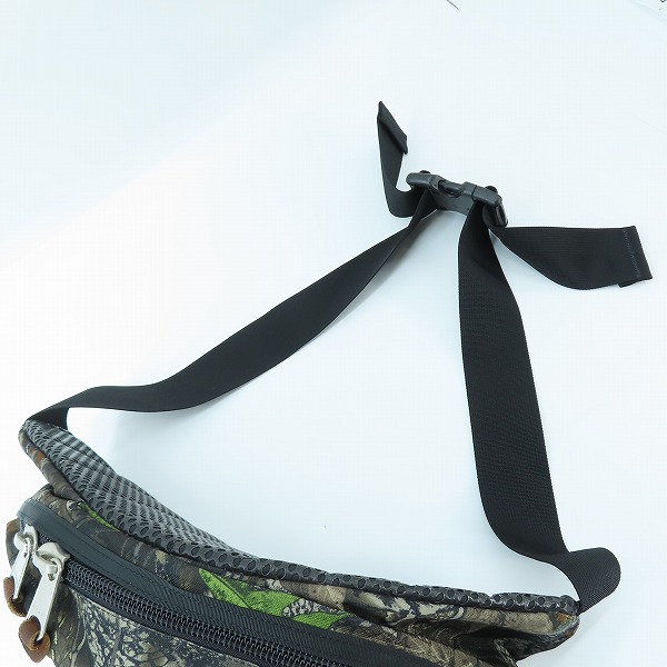 実際に弊社で買取させて頂いたGREGORY/グレゴリー Tailmate/テールメイト ツリーカモ ウェスト/ボディ バッグの画像 2枚目