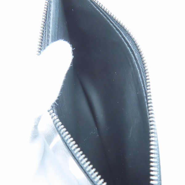 実際に弊社で買取させて頂いたBerluti/ベルルッティ カリグラフィ ラウンドジップ 長財布/ウォレットの画像 6枚目