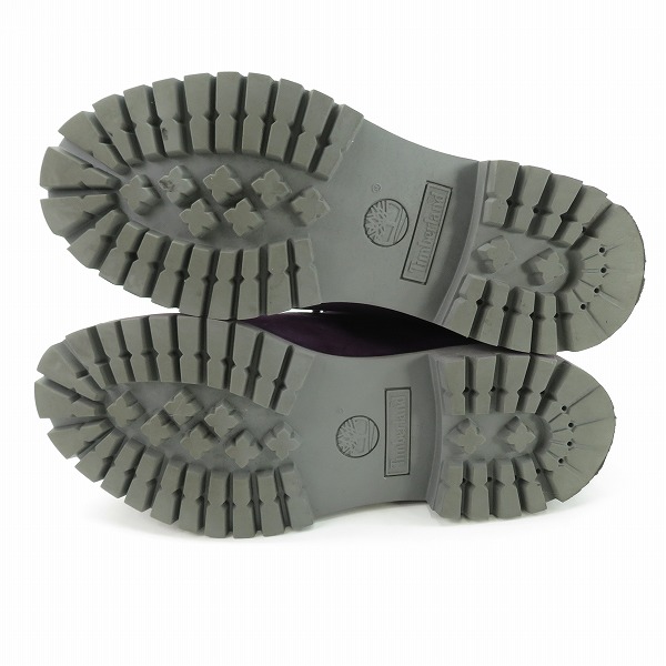 実際に弊社で買取させて頂いたTimberland/ティンバーランド 6 IN PREMIUM BOOT/6インチ プレミアム ブーツ A5PBV/8.5Wの画像 2枚目