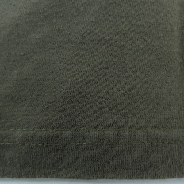 実際に弊社で買取させて頂いたWTAPS/ダブルタップス  HOME SIGN Tシャツ/02の画像 6枚目