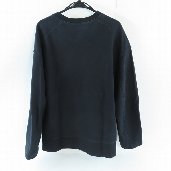 実際に弊社で買取させて頂いたY-3/ワイスリー ヨウジヤマモト×アディダス オーバーサイズ スウェットシャツ FN3366/Lの画像 1枚目