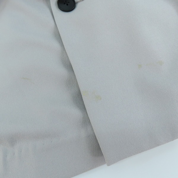 実際に弊社で買取させて頂いたHARE/ハレ ポリエステル テーラードジャケット HA030402AD/Sの画像 6枚目