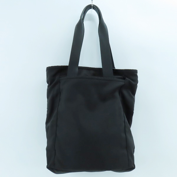 実際に弊社で買取させて頂いたTUMI/トゥミ ALPHA/アルファ デイリー トートバッグ ブラック 26196DHの画像 1枚目