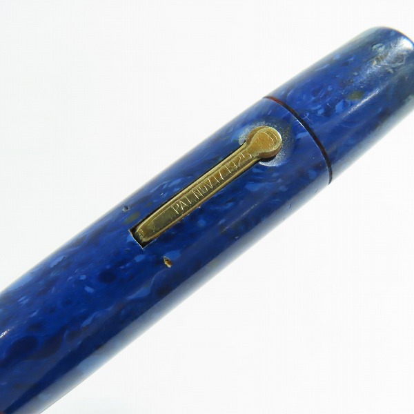 実際に弊社で買取させて頂いたCONKLIN/コンクリン PAT MAY 28-1918/90S ヴィンテージ万年筆の画像 8枚目