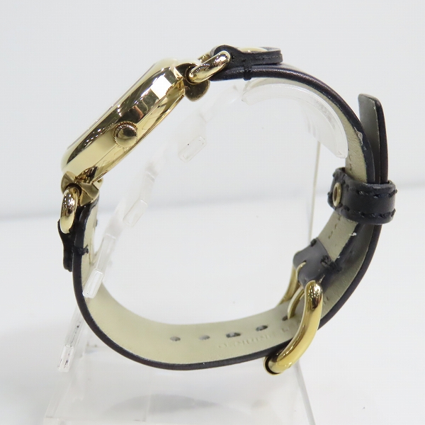 実際に弊社で買取させて頂いたMARC BY MARC JACOBS/マークバイマークジェイコブス 腕時計 MBM1155【動作未確認】の画像 1枚目