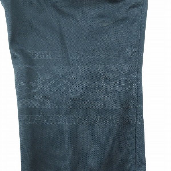 実際に弊社で買取させて頂いたNIKE×F.C.Real Bristol×mastermind/ナイキ×FCレアルブリストル×マスターマインド トラックパンツ 534624-011 Mの画像 7枚目