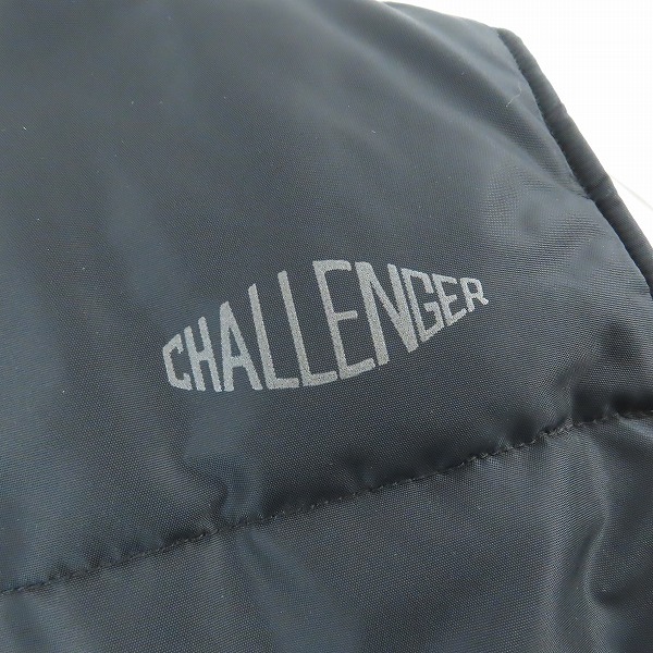 実際に弊社で買取させて頂いたCHALLENGER/チャレンジャー FIELD VEST/フィールドベスト CLG－JK 019-004/XLの画像 5枚目