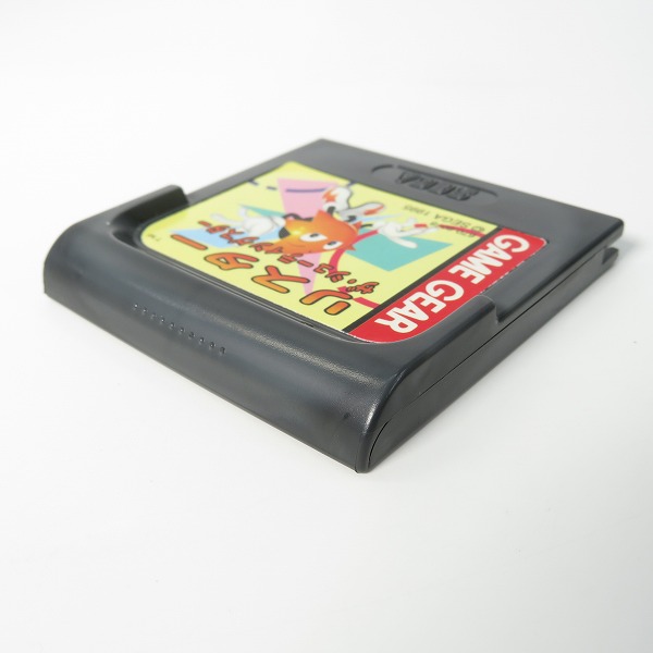 実際に弊社で買取させて頂いたGAME GEAR/ゲームギア ソフト リスター ザ・シューティングスター【動作未確認】の画像 3枚目