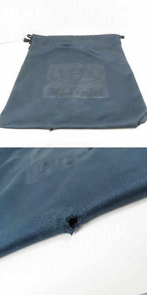 実際に弊社で買取させて頂いたHI-GOLD/ハイゴールド 硬式用/キャッチャーミット/捕手用ミット/PRG-241Mの画像 9枚目