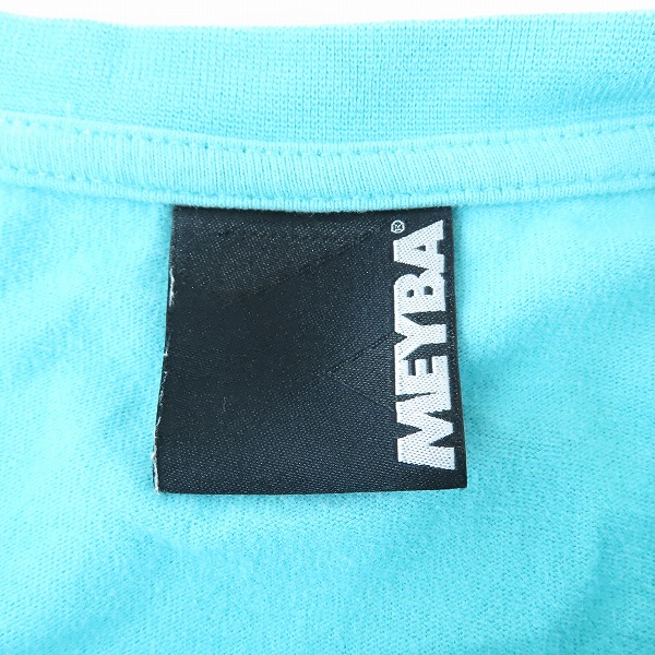 実際に弊社で買取させて頂いたF.C.R.B./F.C.Real Bristol× MEYBA/エフシーレアルブリストル×メイバ 21SS SUPPORTER TEE Tシャツ FCRB-210124 Mの画像 2枚目