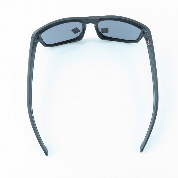 実際に弊社で買取させて頂いたOAKLEY/オークリー PRIZM プリズム サングラス SLIVER STEALTH スリバーステルス OO9409-0157の画像 2枚目